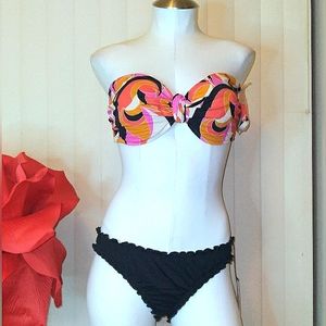 👙IT'S A SALE! 2pc BIKINI WITH ATTACHABLE STRAPS👙